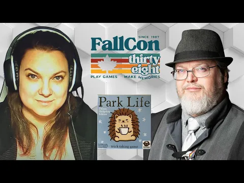 FallCon 38 - Park Life