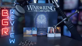 War of the Ring: The Card Game Review