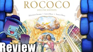 Rococo: Deluxe Edition Review with Tom Vasel