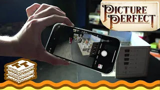 Picture Perfect board game review - One shot to rule them all - TableTom