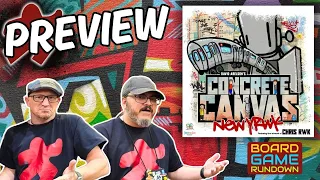 Concrete Canvas Preview