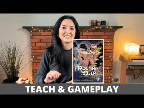 Rolling Deep - Teach & Playthrough