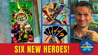 Tag Team: Arthur's Legacy Expansion – Everything Inside the Box! 4k Ultra HD