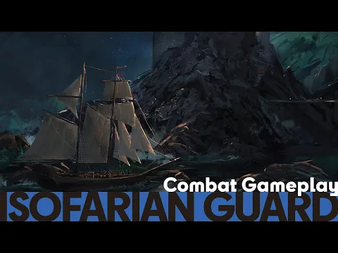 Isofarian Guard - Combat Gameplay
