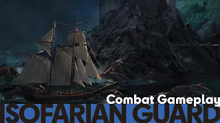 Isofarian Guard - Combat Gameplay