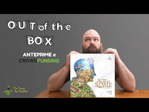Out of the Box: Age of Rome