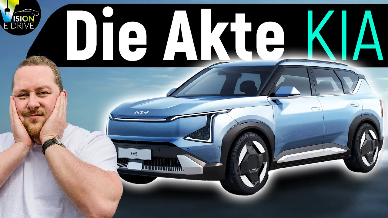 Wieso kein 800V mehr in neuen KIA Autos? Vergibt KIA den Vorsprung oder ist das ein schlauer Move?