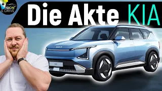 Wieso kein 800V mehr in neuen KIA Autos? Vergibt KIA den Vorsprung oder ist das ein schlauer Move?