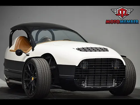 2023 Vanderhall Carmel Gt Thumbnail alt