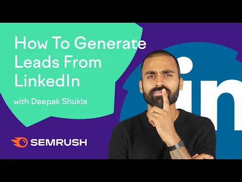 How To Generate Leads From LinkedIn