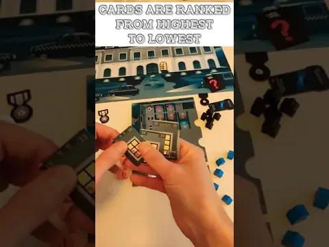 December Cardlendar 2023 #15 - Crime Hotel