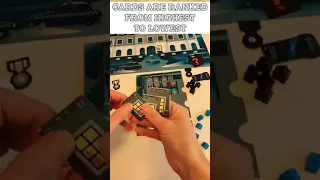 December Cardlendar 2023 #15 - Crime Hotel