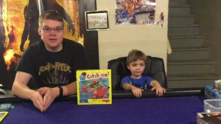 Bower's Game Corner: Catch Me! Review
