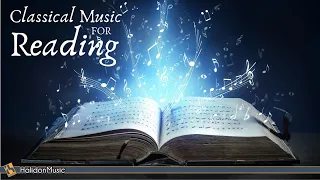 Classical Music for Reading - Piano Solo Reading Music