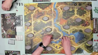 [SPOILERS] Group Play - Trench Club Legacy - Game 6