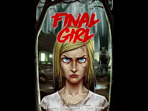 Rob Plays Final Girl Live !