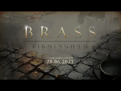 Brass Birmingham Digital - Teaser Trailer