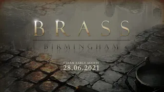 Brass Birmingham Digital - Teaser Trailer