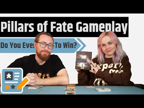 Pillars of Fate Gameplay - Do You Even Want To Win That Lane?
