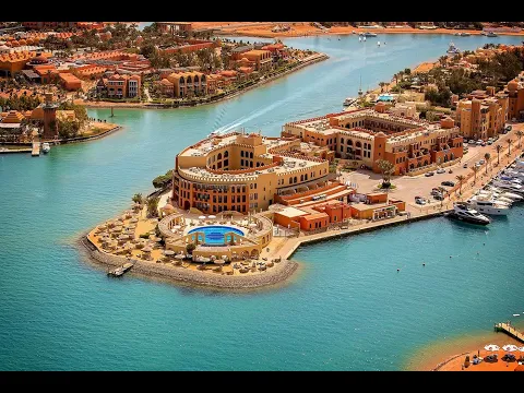 Video vom Hotel The Three Corners Ocean View Hotel - Ägypten