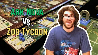 Zoo Tycoon: The Board Game – Is It Worth 3 Hours?