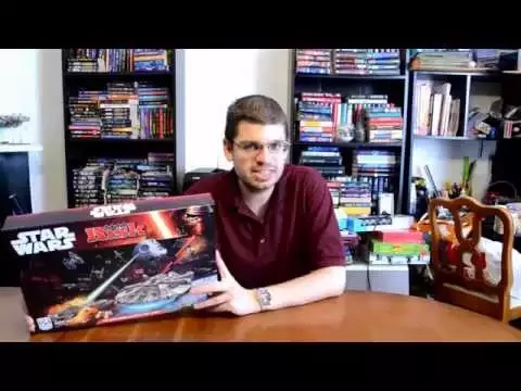 DGA Reviews: Risk: Star Wars Edition (Ep. 211)