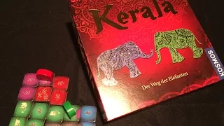 Jeremy Reviews It... Kerala Board Game Review