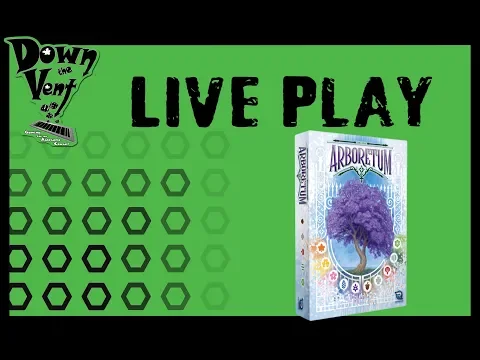 DtV Live Play of Arboretum