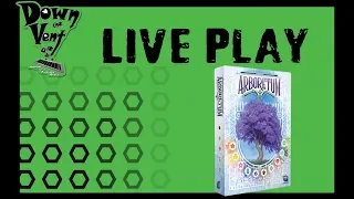 DtV Live Play of Arboretum