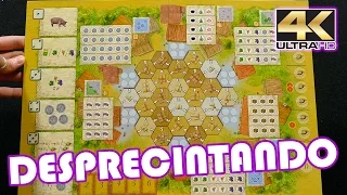 Unboxing: La Granja (4K)