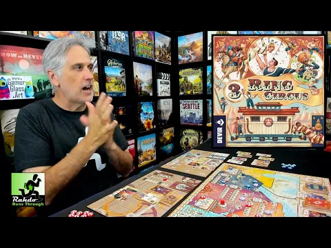 3 Ring Circus | Rahdo's Final Thoughts