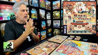 3 Ring Circus | Rahdo's Final Thoughts
