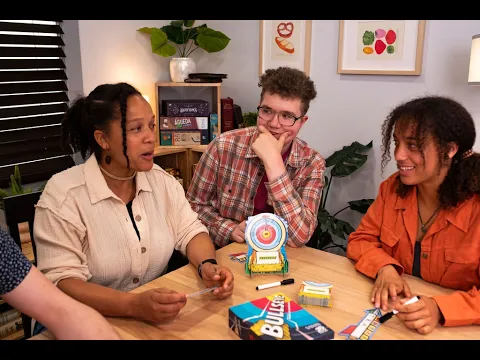 Bullseye - Cooperative Party Game by 25th Century Games