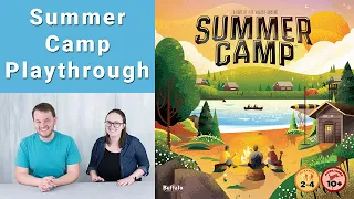 2- Player Summer Camp Playthrough