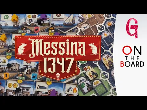 On the Board 109: Messina 1347