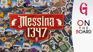 On the Board 109: Messina 1347