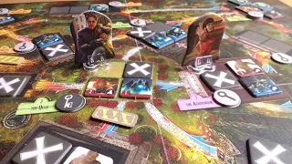 Arkham Horror: Final Hour - Overview in 60ish Seconds by the Arkham Chronicle
