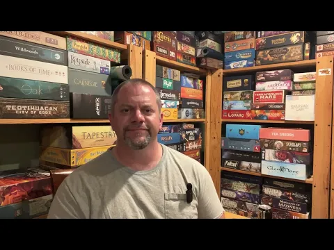 Nucleum: Gibraltar Expansion - Straight Up Solo with John LaRuffa
