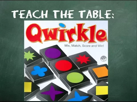 How to play Qwirkle in 2 minutes