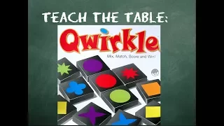 How to play Qwirkle in 2 minutes