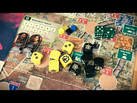 Unboxing the FINAL Version of Dawn of the Zeds