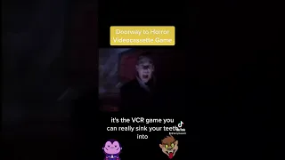 Doorway to Horror VCR game commercial