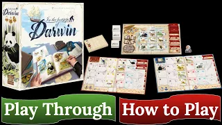 In the Footsteps of Darwin: How to Play & Play Through
