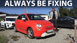 Valdemar's Garage August 2025