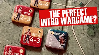 Battles of the War of 1812 Gameplay & Review | Historical Board Game | Wargame