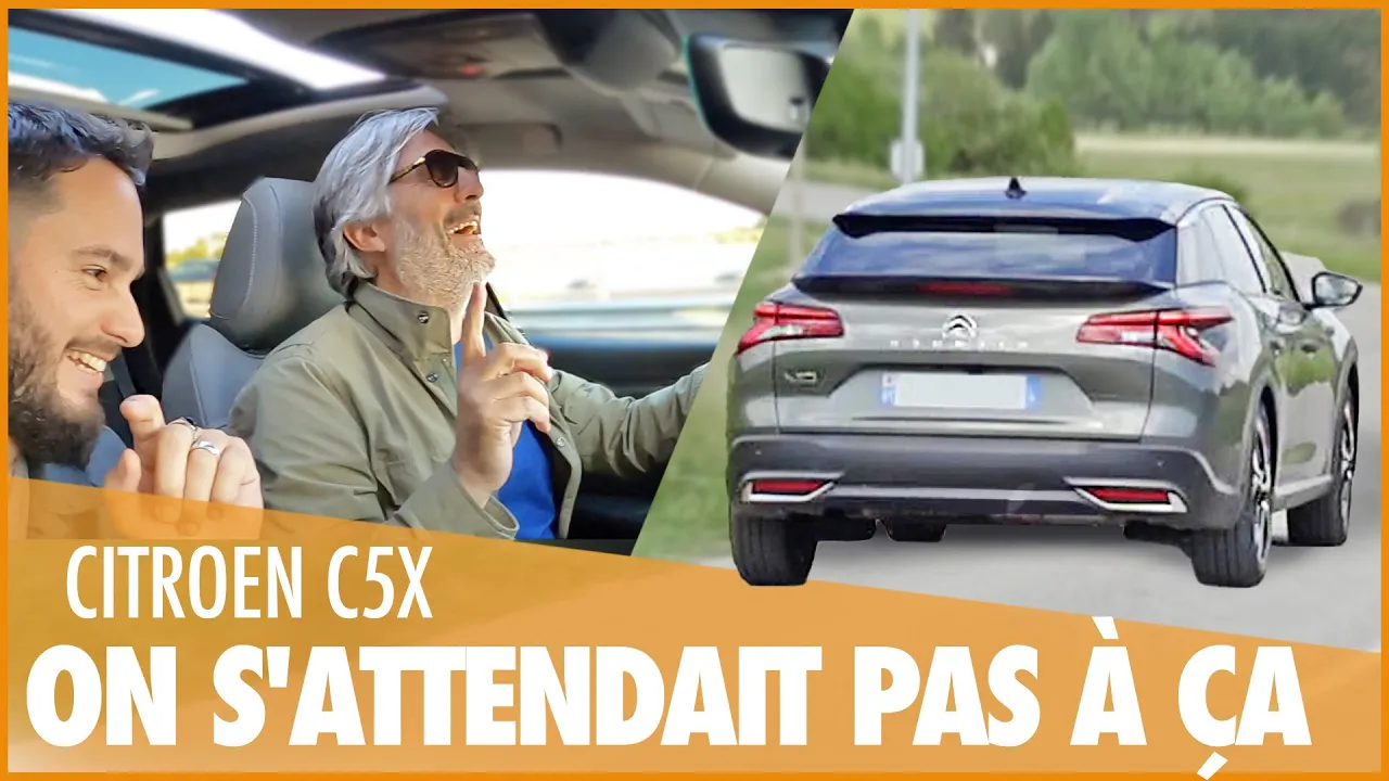 1 Semaine & 3000Km en C5X 🇫🇷 Renaud va-t-il CRAQUER ? (ADIEU C6...)