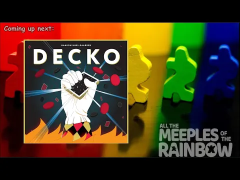 All the Games with Steph: Decko - Teach