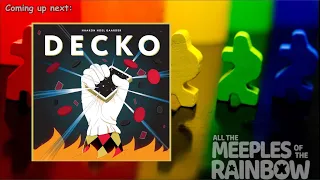 All the Games with Steph: Decko - Teach