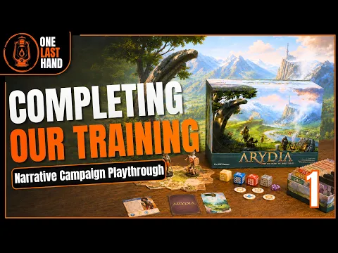 Can We Earn Our Way Back From Exile?, Arydia. Ep 1, Full Campaign Playthrough