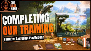 Can We Earn Our Way Back From Exile?, Arydia. Ep 1, Full Campaign Playthrough